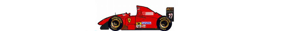 Ferrari 412T1B