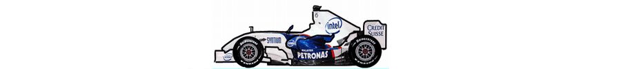 BMW Sauber F1.07