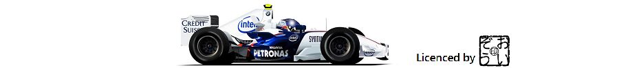BMW Sauber F1.07